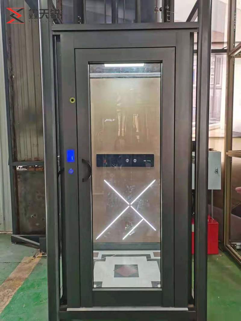 伊犁家用别墅升降机